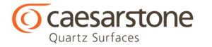 caesarstone quartz surfaces logo caesarstone quartz surfaces logo