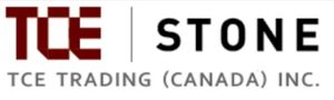 tce stone logo tce stone logo